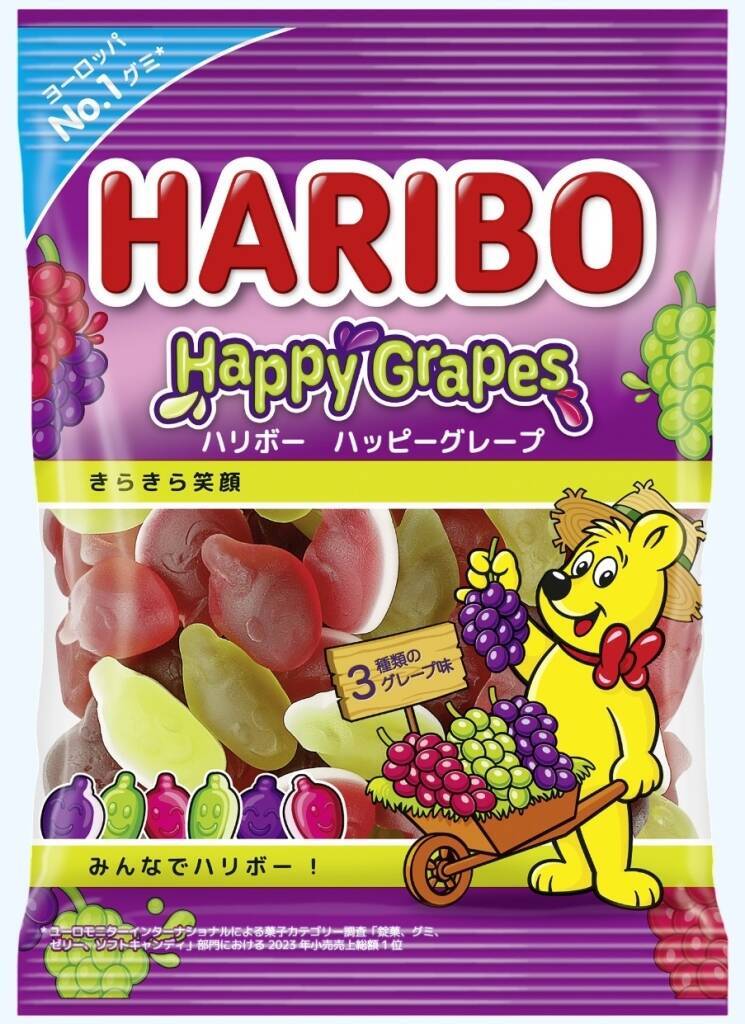 輸入菓子が伸長、メリハリ消費で2000円以上の商品も人気