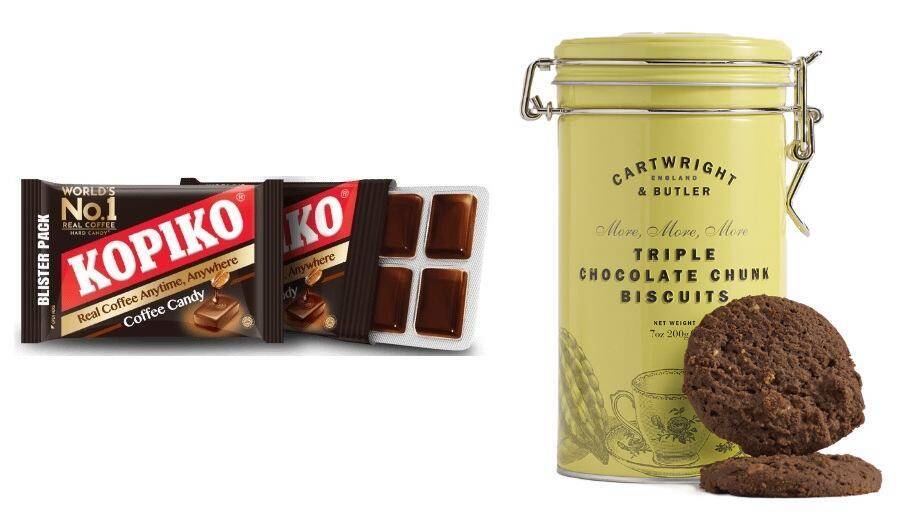 輸入菓子が伸長、メリハリ消費で2000円以上の商品も人気