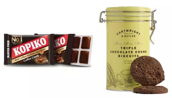 「輸入菓子が伸長、メリハリ消費で2000円以上の商品も人気」の画像