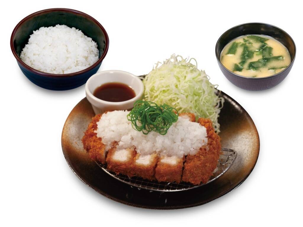 【松のや】通常より肉の大きさ“約2倍”「超厚切りロースかつ」発売/11月12日から