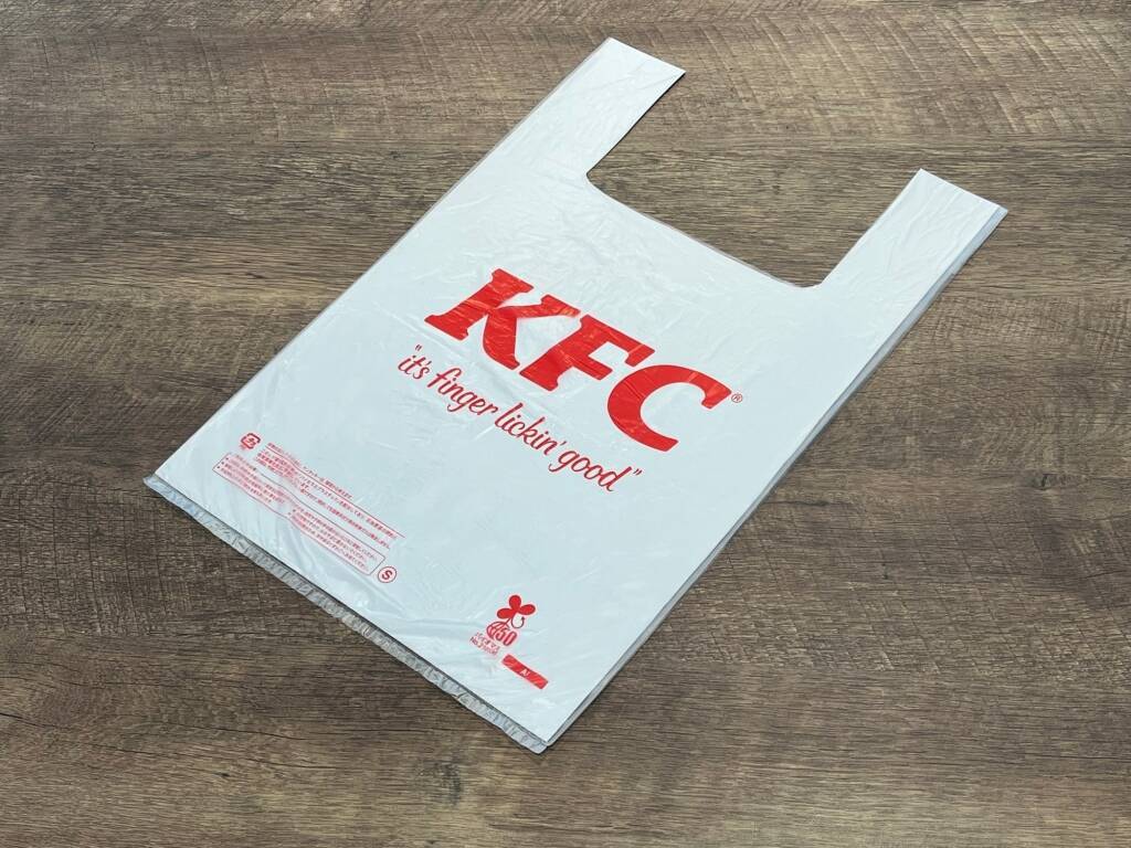 日本KFC「ウッドスプーン」導入、年80トンのプラ削減、2023年4月末までに全店導入/ケンタッキーフライドチキン