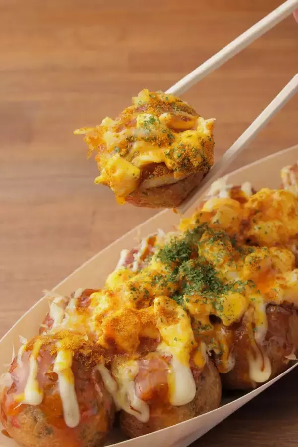 「銀だこ「カレー風味のチーズてりたま」発売/『たまご25%増量キャンペーン』も同時開催」の画像