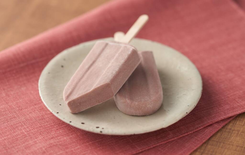 井村屋『こしあんバー』、話題の“こしあん”アイスが1年ぶりに再登場／11月3日（月）より期間限定発売