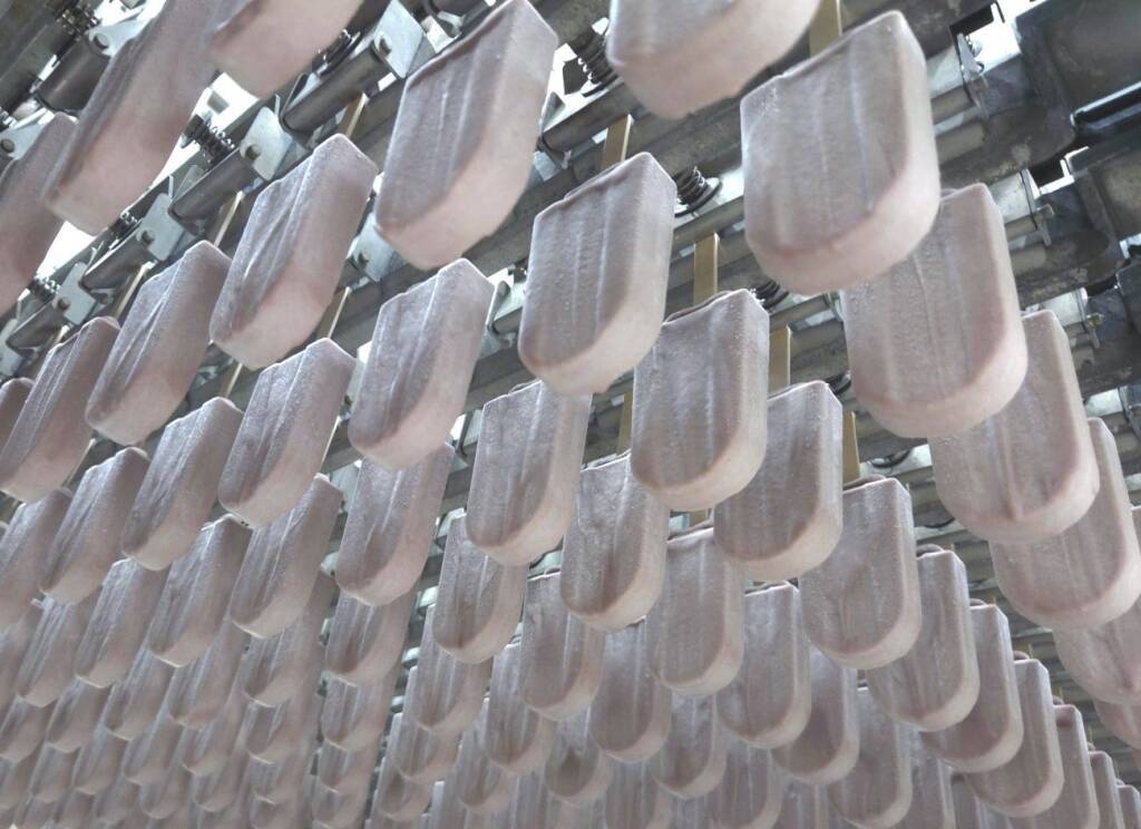 井村屋『こしあんバー』、話題の“こしあん”アイスが1年ぶりに再登場／11月3日（月）より期間限定発売