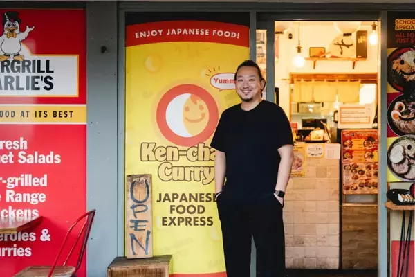 「開店初日で「2,208杯」も売れた「チキンカツカレー」　なぜ「Ken-Chan Curry」は海外で支持されるのか」の画像