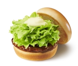 モスバーガーが「テリヤキバーガー」を4年ぶりにリニューアル　新商品2種も同時販売
