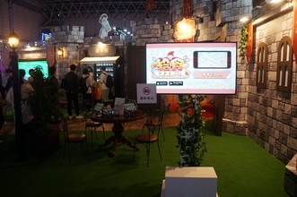 中西製作所、『給食マスター!』を東京ゲームショウに出展、新アイテム「マスターポーション」を数量限定配布