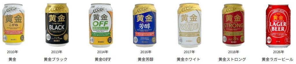 カインズ、1本138円のビールが誕生　「黄金ラガービール」発売