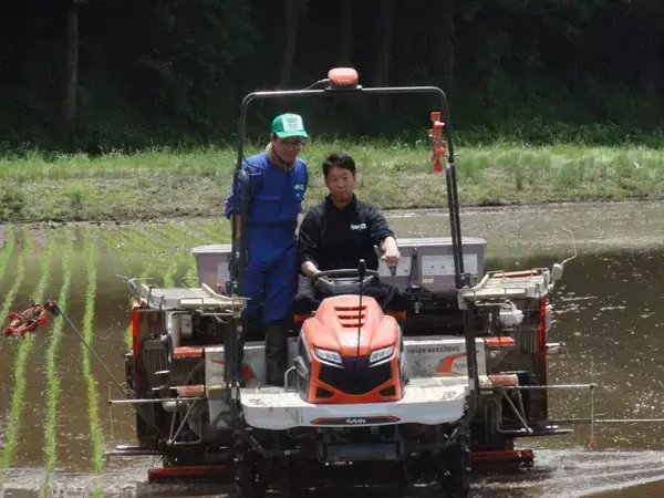 「ワタミファーム、千葉県香取市と清里ファーム 三者による連携協定締結/自社生産により安定した食材確保を狙う」の画像