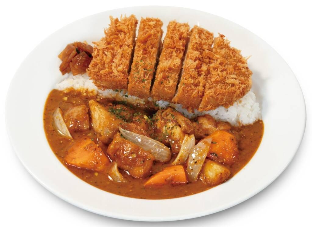 松のや「ケララチキンカレー」マイカリー食堂併設店で発売、南インド･ケララ州の伝統料理