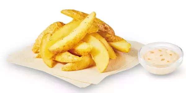 「フレッシュネスバーガー「神の海老バーガー」青柚子胡椒を効かせた和風仕立て･ガーリック仕立ての2種発売/国産すももを使ったクラフトレモネードも」の画像