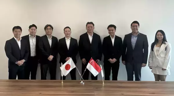 メーキュー、シンガポールの給食企業を買収、海外に進出