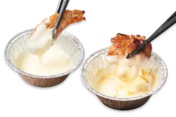 食欲の秋に向けた「背徳ギルティグルメ」フェア　“背徳な味付け”で楽しむカルビ、ヌテラコラボスイーツなど、8月27日開始【じゅうじゅうカルビ】