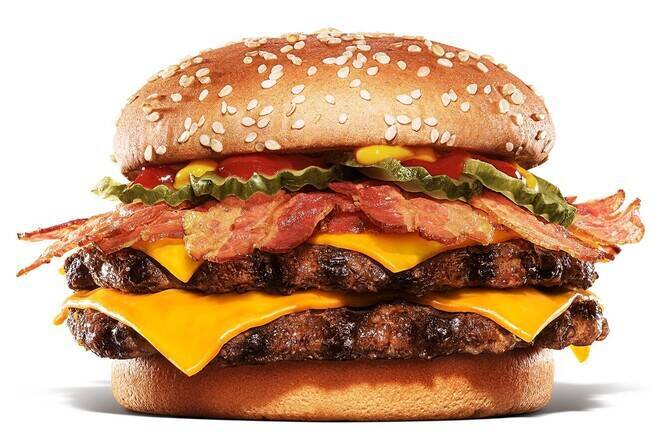 バーガーキング「わたくしのキャラメルサンデー(キャラメル＆コーヒー テイスト)」発売、“甘味と塩味の大人なビターハーモニー”、期間限定“お試し価格”も