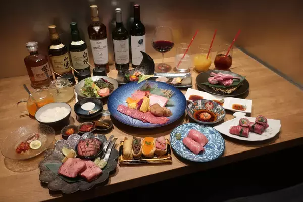 接待特化の高級焼肉店が堺東にオープン、全コース土産付き【焼肉 銀翠苑】