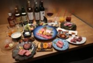 接待特化の高級焼肉店が堺東にオープン、全コース土産付き【焼肉 銀翠苑】