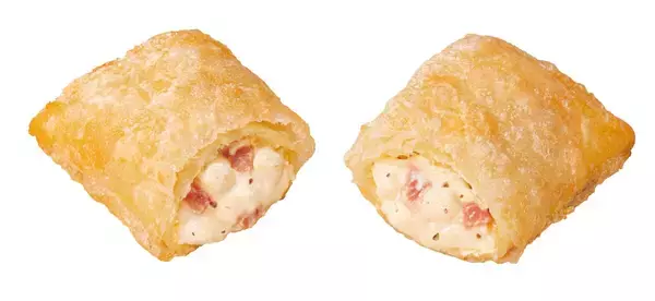 【ゼッテリア】北海道産じゃがいも使用「ジャーマンポテトパイ」発売、粗挽きペッパーがアクセント