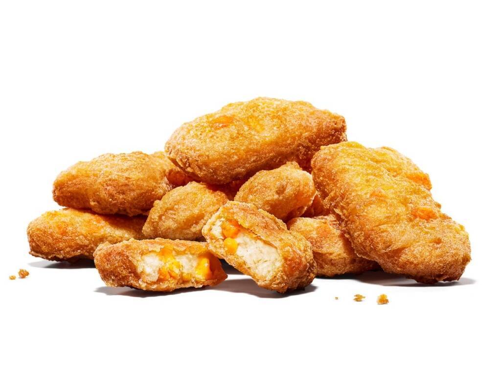 【バーガーキング】にんにくガツン！2枚肉×ベーコン、ハッシュ2枚の“ギルティ”バーガー2種登場 / 濃厚チーズナゲットも復活