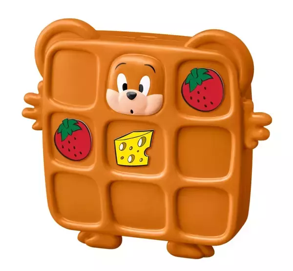 「マクドナルド、ハッピーセット「トムとジェリー」「パンどろぼう」おもちゃ第2弾【10月24日から提供】」の画像