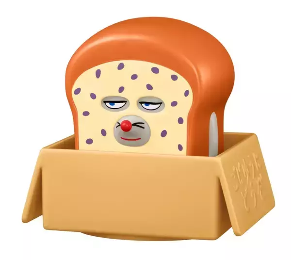 「マクドナルド、ハッピーセット「トムとジェリー」「パンどろぼう」おもちゃ第2弾【10月24日から提供】」の画像