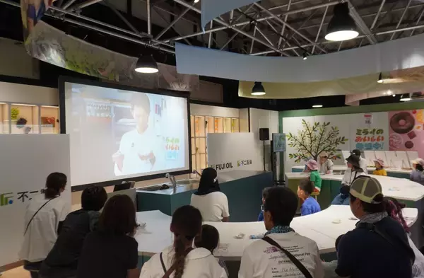 不二製油、5つの体験プログラムを実施し未来の食文化創造へ【万博レガシー特集】