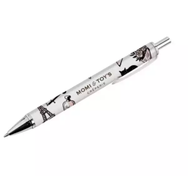 「【MOMI&TOY’Sの福袋】クレープチケットのほか、マルシェバッグや文房具など、初のオリジナルグッズがセットに【全3種】」の画像