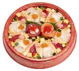 「スシローのひなまつり限定「海鮮ひなちらし」登場、1人前950円～」の画像1