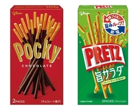 セブンイレブン、ポッキー・プリッツ2個購入でチャーム進呈　全4種、10月29日開始