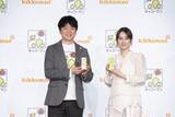 「北川景子さん出演の新CMをお披露目、豆乳で「朝の満たんぱく」【キッコーマンSF】」の画像1