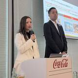 「日本コカ・コーラ、瓶コークで外食の体験価値向上へ 重点エリアを全国10か所に拡大」の画像2