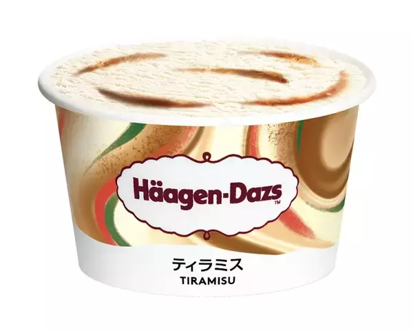 「ハーゲンダッツ、世界のデザートを再現したアソートボックス「世界のデザート セレクション(クレームブリュレ･ベルギーショコラ･ティラミス)」発売」の画像