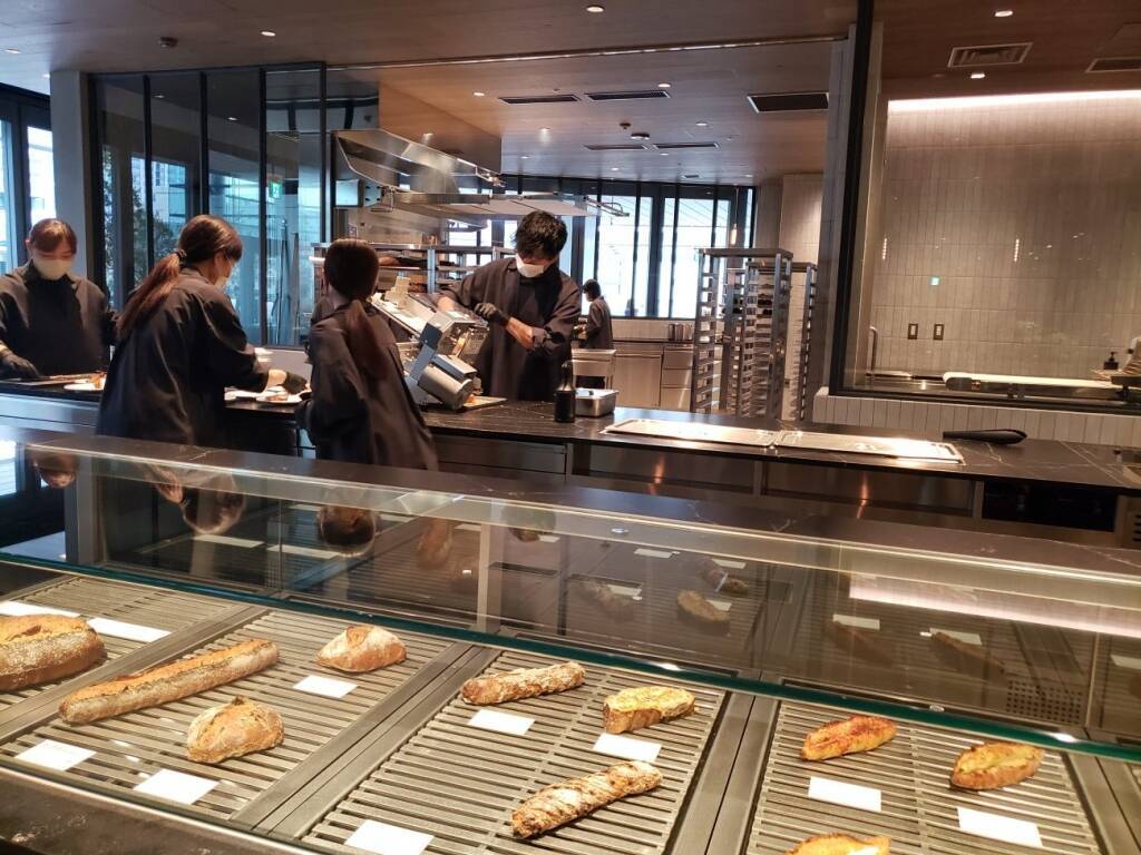 「ニュウマン高輪 ミムレ」オープン、実験的な食の提案など