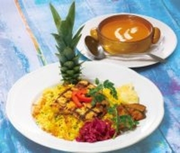 ロイヤルホスト、7年ぶり「夏のカレーフェア」開催　黒毛和牛やメカジキを使った個性派カレーを展開