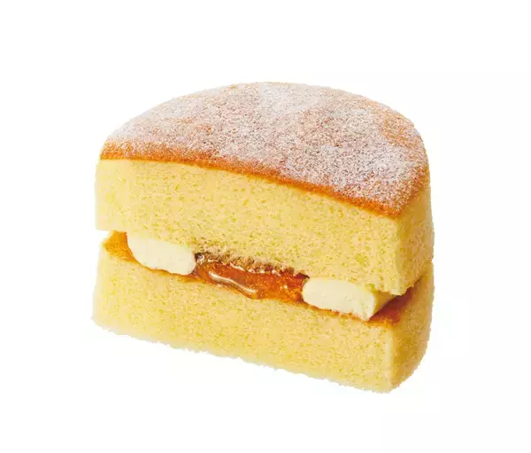 「ファミマ×森永製菓･森永乳業「れん乳いちごパフェ」「冷やして食べるふんわりホットケーキ風サンド」「ミルクココア風味 ダブルクリームサンド」など発売」の画像