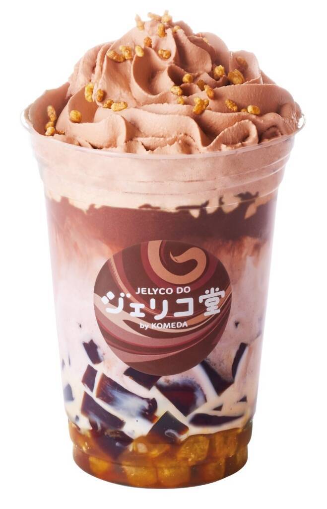 コメダ、東京･池袋に「ジェリコ堂」オープン/人気ドリンク「ジェリコ」のスタンド喫茶、関東初出店