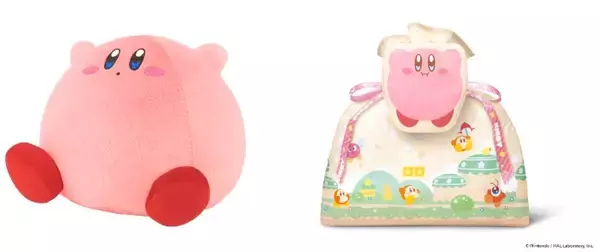 「ファミマ×星のカービィ「カービィたちの超まんぞくフェス」開催/オリジナルの生ハム寿司やグッズキャンペーンなど、11月11日から」の画像