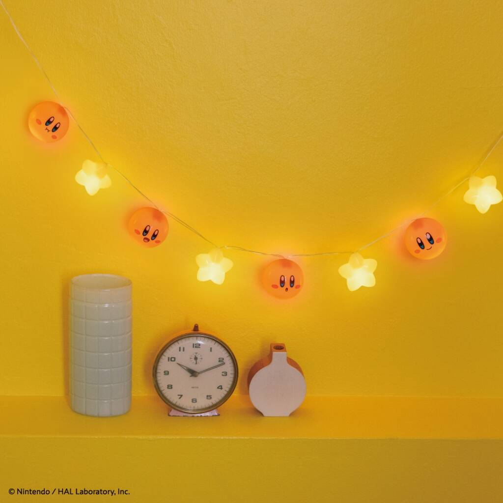 ファミマ×星のカービィ「カービィたちの超まんぞくフェス」開催/オリジナルの生ハム寿司やグッズキャンペーンなど、11月11日から