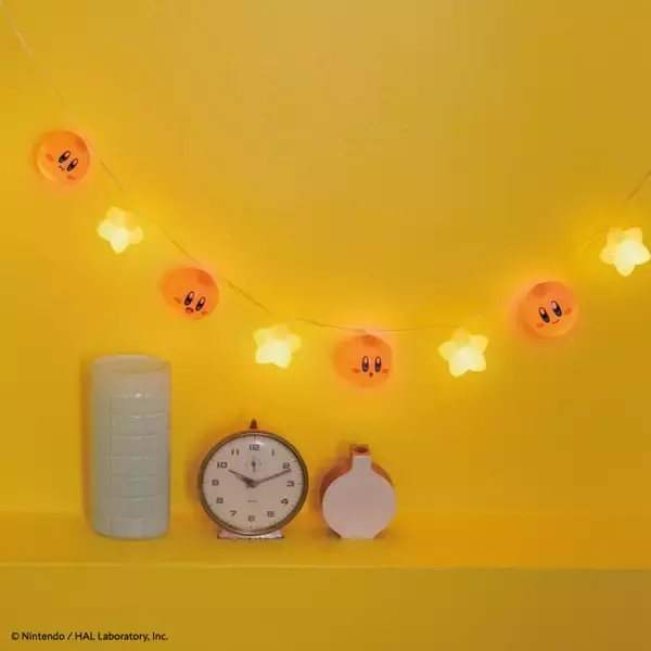 「ファミマ×星のカービィ「カービィたちの超まんぞくフェス」開催/オリジナルの生ハム寿司やグッズキャンペーンなど、11月11日から」の画像