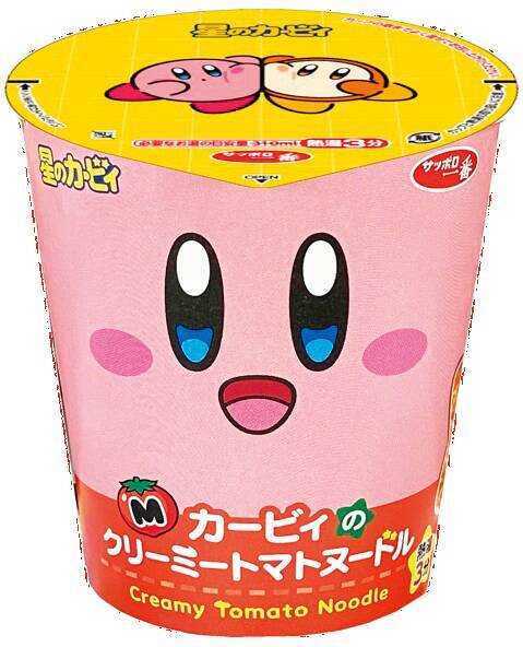 ファミマ×星のカービィ「カービィたちの超まんぞくフェス」開催/オリジナルの生ハム寿司やグッズキャンペーンなど、11月11日から