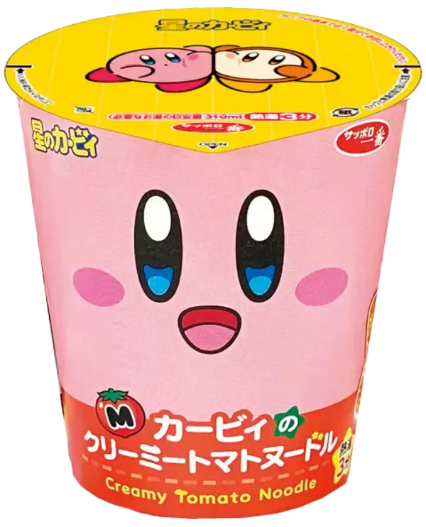 「ファミマ×星のカービィ「カービィたちの超まんぞくフェス」開催/オリジナルの生ハム寿司やグッズキャンペーンなど、11月11日から」の画像