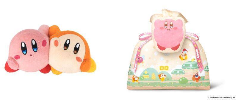 ファミマ×星のカービィ「カービィたちの超まんぞくフェス」開催/オリジナルの生ハム寿司やグッズキャンペーンなど、11月11日から