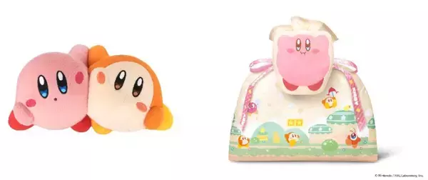 「ファミマ×星のカービィ「カービィたちの超まんぞくフェス」開催/オリジナルの生ハム寿司やグッズキャンペーンなど、11月11日から」の画像