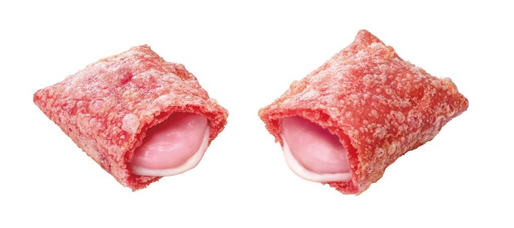 【ロッテリア】苺フェア開催（250円〜）　「あまおう」や「とちあいか」を使用した期間限定スイーツが登場