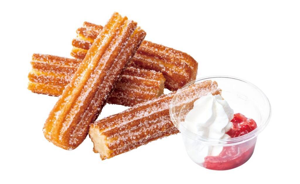 【ロッテリア】苺フェア開催（250円〜）　「あまおう」や「とちあいか」を使用した期間限定スイーツが登場