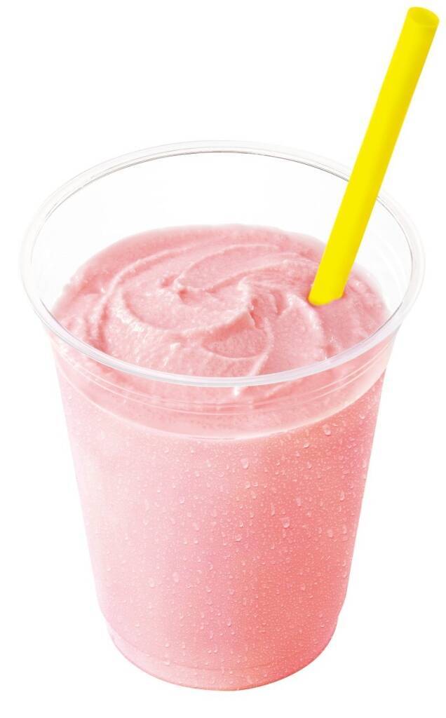 【ロッテリア】苺フェア開催（250円〜）　「あまおう」や「とちあいか」を使用した期間限定スイーツが登場