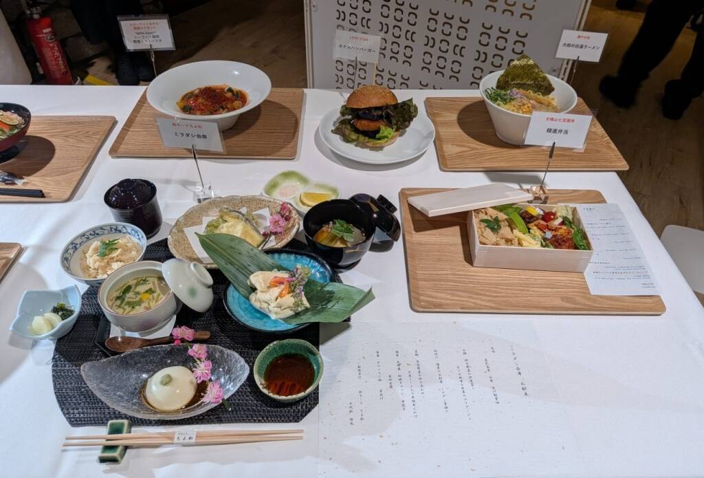 不二製油と泉佐野市が共創、植物性ダシ活用メニュー開発へ/食のバリアフリー進める