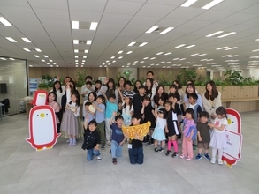 味の素冷凍食品が体験型イベント「アレルギーフレンドリーParty」開催、アレルギー配慮型の冷凍食品を知ってもらう場に