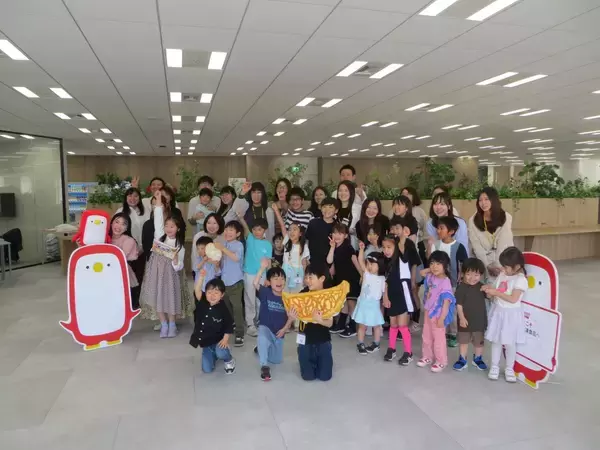 味の素冷凍食品が体験型イベント「アレルギーフレンドリーParty」開催、アレルギー配慮型の冷凍食品を知ってもらう場に