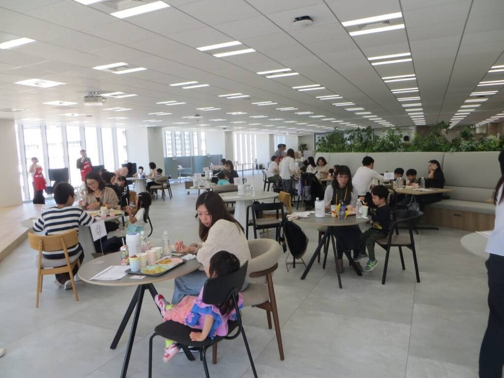 味の素冷凍食品が体験型イベント「アレルギーフレンドリーParty」開催、アレルギー配慮型の冷凍食品を知ってもらう場に