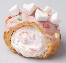 【ビアードパパ】数量限定“かわいい”シュークリーム発売、「プリキュア」とコラボ